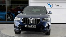 BMW X3 xDrive20i MHT M Sport 5dr Step Auto Petrol Estate